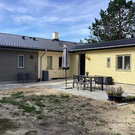 Holiday Home Blavand IV Eksteriør bilde