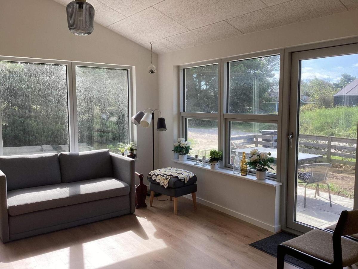 Holiday Home Blavand IV Eksteriør bilde