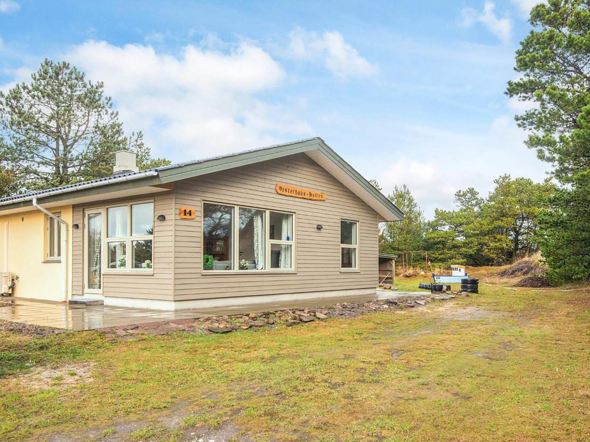 Holiday Home Blavand IV Eksteriør bilde