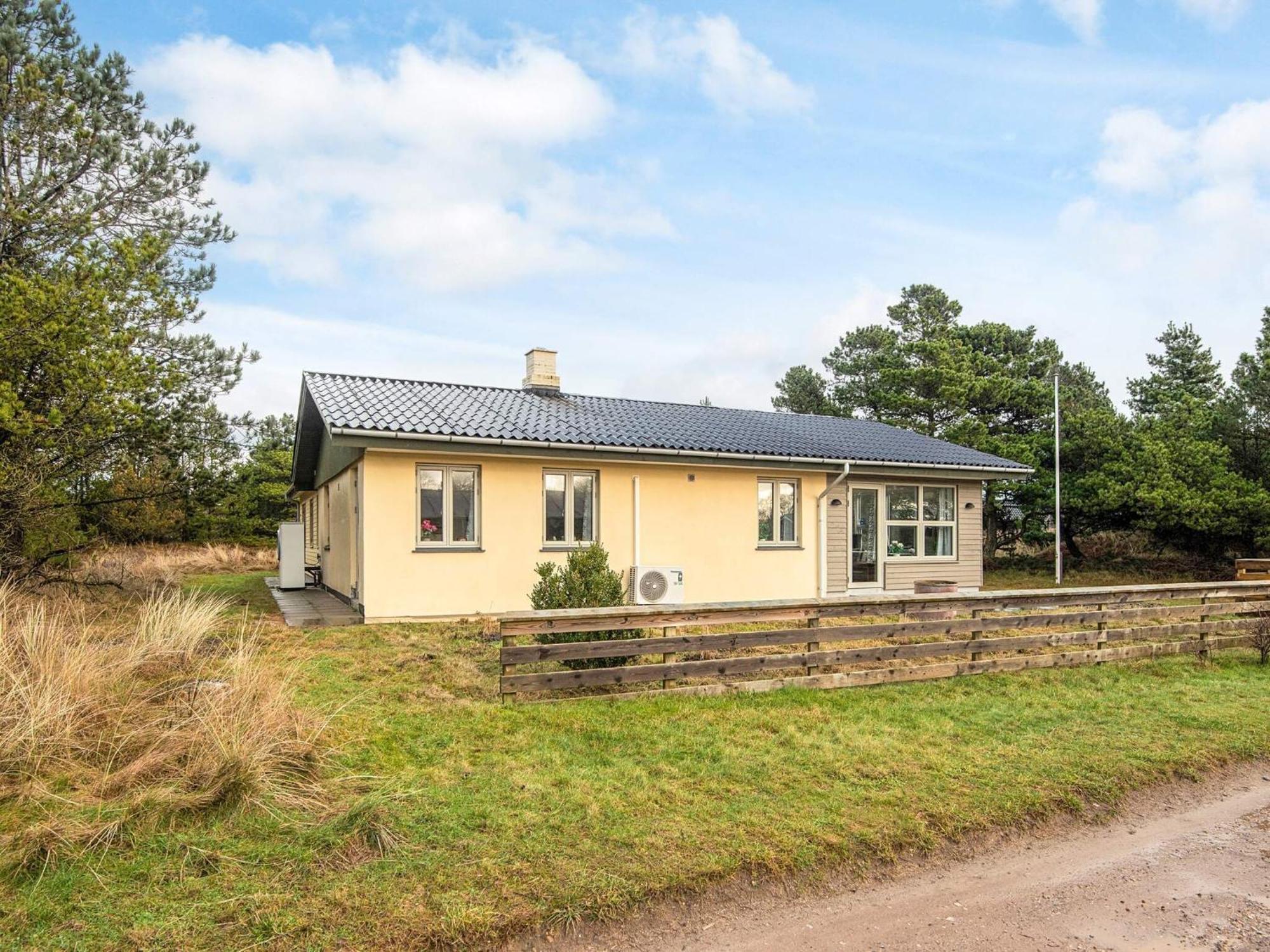 Holiday Home Blavand IV Eksteriør bilde