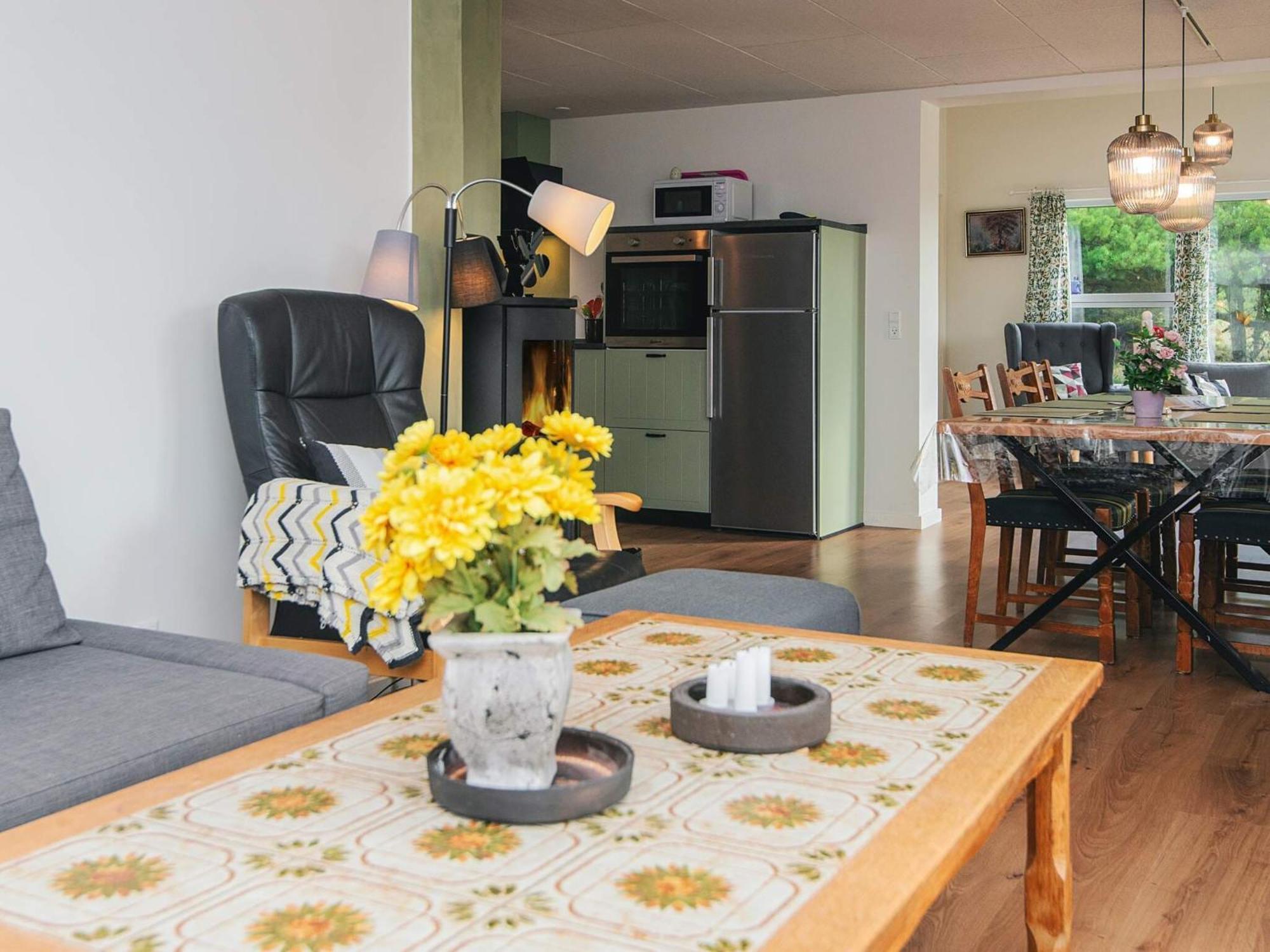 Holiday Home Blavand IV Eksteriør bilde
